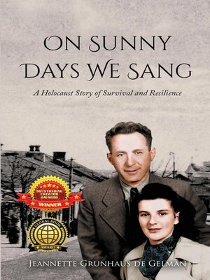 cover image of On Sunny Days We Sang